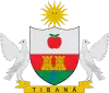 Official seal of Tibaná