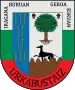 Official seal of Urkabustaiz