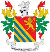 Official seal of Vélez, Santander