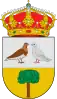 Official seal of Valdetórtola, Spain