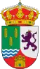 Official seal of Valverde de Campos, Spain