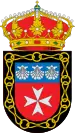 Official seal of Villardevós