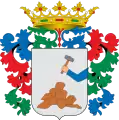 Official seal of Villada