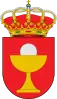 Official seal of Villafrades de Campos, Spain