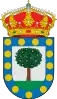 Official seal of Villafranca de la Sierra