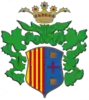 Official seal of Villanueva del Río Segura