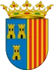 Official seal of Villarquemado, Spain