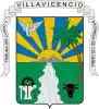 Official seal of Villavicencio