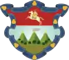 Coat of arms of Sacatepéquez Department