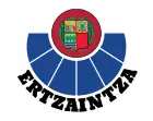 Emblem of the Basque Police ForceErtzaintza