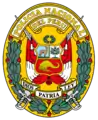 Policial Coat of arms   Escudo de la Policía Nacional del Perú
