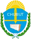 Coat of arms of Chubut