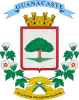 Official seal of Guanacaste