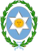 Coat of arms of Salta
