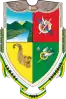 Coat of arms of Zamora Chinchipe