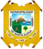 Coat of arms of Santa Elena