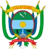 Coat of arms of Department of Guaviare