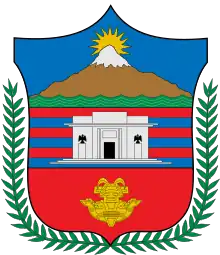 Coat of arms of Department of Magdalena
