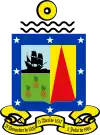 Official seal of Ciudad Guayana