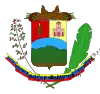 Official seal of Justo Briceño Municipality