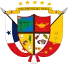 Coat of arms of Pocrí District