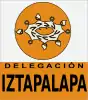 Official seal of Iztapalapa