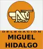 Official seal of Miguel Hidalgo