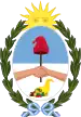 Coat of arms of Province of Mendoza
