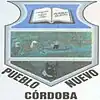 Official seal of Pueblo Nuevo, Córdoba