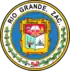 Official seal of Río Grande