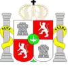 Coat of arms of Villarrica