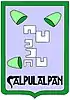 Official seal of Calpulalpan