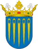 Coat of arms of Agullana