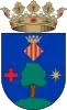 Coat of arms of Alfafara