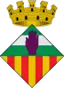 Coat of arms of Almacelles