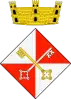 Coat of arms of Avinyonet del Penedès