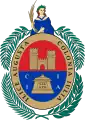 Coat of arms of El Derramador