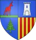 Coat of arms of Enveitg