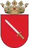 Coat of arms of Espadilla