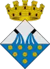 Coat of arms of Isona i Conca Dellà