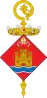 Coat of arms of Bàscara