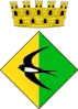 Coat of arms of Badia del Vallès
