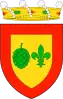 Coat of arms of Bagà