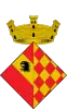 Coat of arms of Balenyà