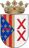 Coat of arms of Benimeli