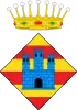 Coat of arms of Castelló d'Empúries