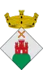 Coat of arms of Castell de l'Areny