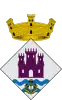 Coat of arms of Castellfollit de Riubregós