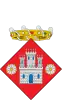 Coat of arms of Castellví de Rosanes