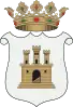 Coat of arms of Culla